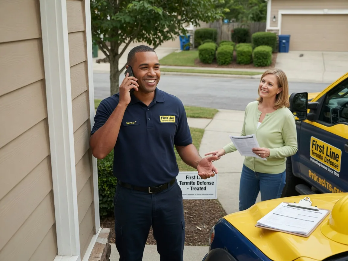 Termite Treatment Marksville, LA FAQs